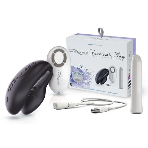 Passionate Play Collection Black