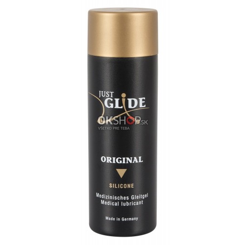 Just Glide Silicone 100ml