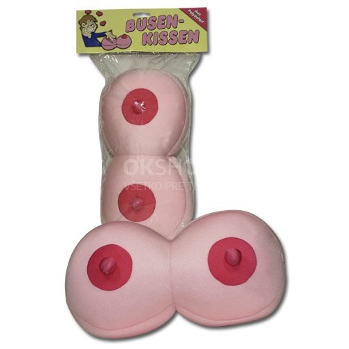 Pillow Boobs - Vankúš prsia