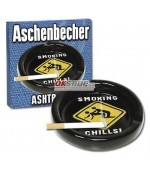 Aschenbecher Ashtray / Smoking Chills