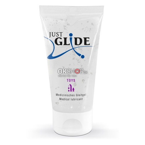 Just Glide Toy Lube 50ml