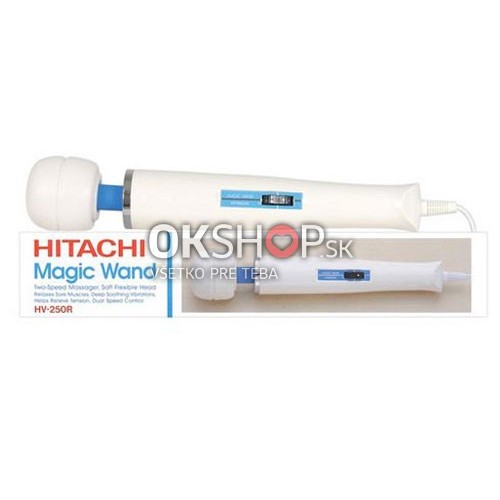 Hitachi magic wand 